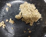 Foto del paso 1 de la receta: Crumble de Manzana