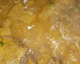 Foto del paso 1 de la receta: Carne A La Cacerola Con Papas Verdes