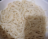 Foto del paso 1 de la receta: Espagueti estilo chino 🍜