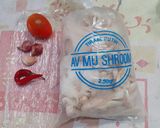 Foto langkah ke 1 dari resep Tumis Jamur Tiram.