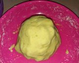 Foto langkah ke 4 dari resep Obi (ubi isi gula merah).
