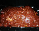 Foto del paso 4 de la receta: Pierna de cerdo navideña🎄🎉