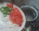 Foto del paso 6 de la receta: Tostada de quintonil con requesón (Ticazu yua shiti ji requesón)
