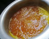 A picture of step 1 of Qeema fry.
