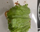 A picture of step 7 of Chicken tikka club Sandwich.