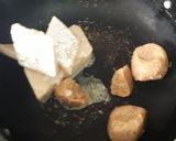 A picture of step 1 of Sweet choco shots.