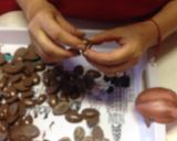 Foto del paso 3 de la receta: Huevitos de chocolate 🍫