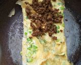 Foto langkah ke 4 dari resep Roti john ala ala.
