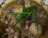 Hình bước làm 2 của món Gà kho Gừng 🐔