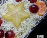Foto langkah ke 4 dari resep Salad Buah Creamy.