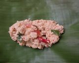 Foto langkah ke 4 dari resep Pepes Tahu Teri Kemangi.