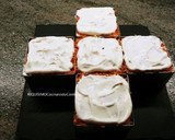 Foto del paso 9 de la receta: Ensalada rusa de remolacha con arenque