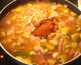 Foto del paso 8 de la receta: Guiso de lentejas In The Wake Of Poseidon