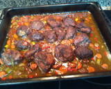 Foto del paso 5 de la receta: Carrilleras de cerdo, sin hueso al vino tinto