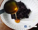 三好米~狗來富黑米招財黃金茶點的食譜步驟4照片