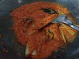 Nasi bakar ayam suwir kemangi