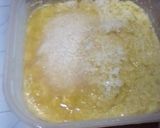 A picture of step 1 of Ginger garlic paste and freeze.