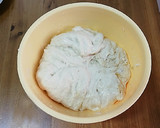 Foto del paso 3 de la receta: Pizza vegana de atún