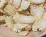 Foto langkah ke 1 dari resep Jamur Kancing Jagung Putren.