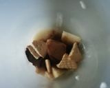 Foto del paso 2 de la receta: Batido yogur y pera