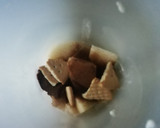 Foto del paso 2 de la receta: Batido yogur y pera