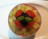 Foto del paso 7 de la receta: Consome de verduras gelatinado