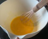 A picture of step 1 of Super tasty pancakes.