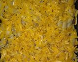 A picture of step 9 of Penne lasagne.