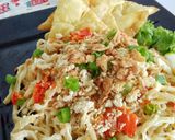 Foto langkah ke 5 dari resep Mie setan🌶️🍜.
