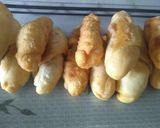 Foto del paso 6 de la receta: Tequeños de queso y aceitunas👩🏼‍🍳