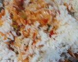 Foto del paso 3 de la receta: Calabaza rellena con verduras y arroz
