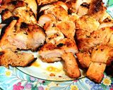 A picture of step 10 of Barbecue "Pigtail".