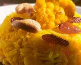 বাসন্তী পোলাও (basanti pulao recipe in Bengali) রেসিপির ধাপ 6 ছবি