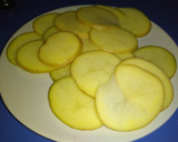 Foto del paso 1 de la receta: Patatas en adobillo