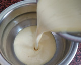 ஹார்ட் சேஃப் கேக்(heart shape cake recipe in tamil) ரெசிபி ஸ்டேப் 4 புகைப்படம்