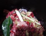 Foto langkah ke 3 dari resep Nasi Liwet Kecombrang.