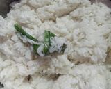 Foto langkah ke 2 dari resep Talam Ketan Pandan.