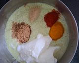 A picture of step 2 of Afgani Paneer With Ajwain Gol Paratha For Mother's Day/ Mother's Day Special Afgani Paneer Recipe!!.