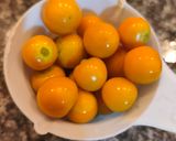 Foto del paso 2 de la receta: Dulce de Uchuba