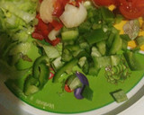 Foto del paso 2 de la receta: Fajitas de pollo mexicanas