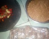 Foto langkah ke 3 dari resep Bumbu kacang seduh (frozen).
