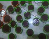 Foto langkah ke 6 dari resep 182. Brownies mini chocolatos (no mixer no oven).