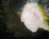 A picture of step 6 of Kadhai Paneer.