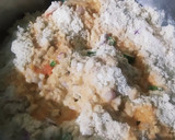 இறால் தக்கடி ரெசிபி ஸ்டேப் 2 புகைப்படம்
