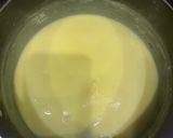 A picture of step 2 of Quick Custard and Sagodana Dessert.