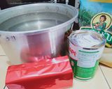 Foto langkah ke 1 dari resep Milktea al's homemade.