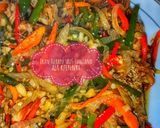 Foto langkah ke 5 dari resep Ikan Kerapu saus Thailand.