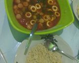 Foto langkah ke 8 dari resep Mie tek Tek mantap jiwa😂.