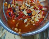 এয়ারফ্রায়ারে ক্রিসমাস কাপকেক (airfrier cupcake recipe in bengali) রেসিপি ধাপ - 7 ছবি