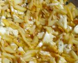 A picture of step 2 of Aloo Sabudana khichdi.